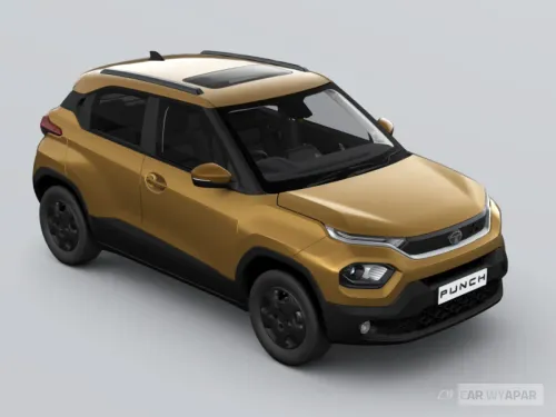 Tata Punch (2019-25) Punch Accomplished Plus S CNG (Discontinued-25)